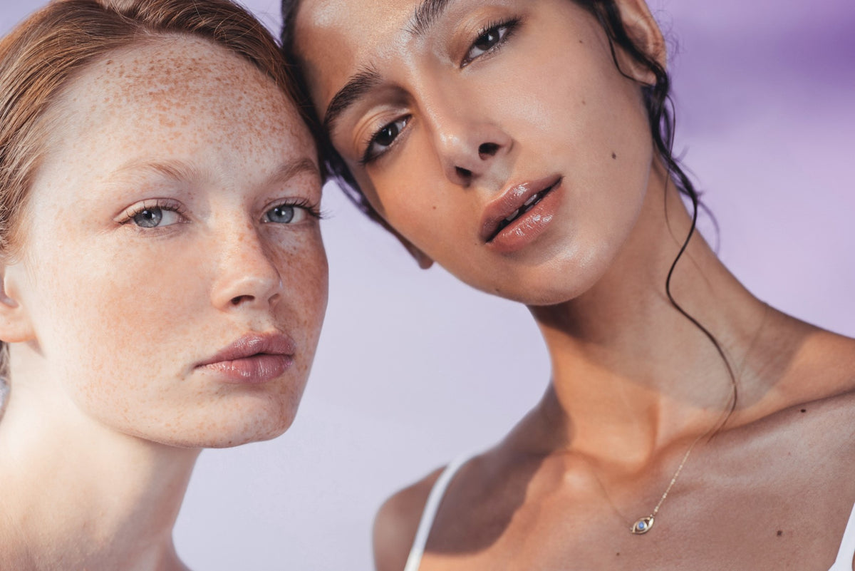 Skin Minimalism - The Art of Less