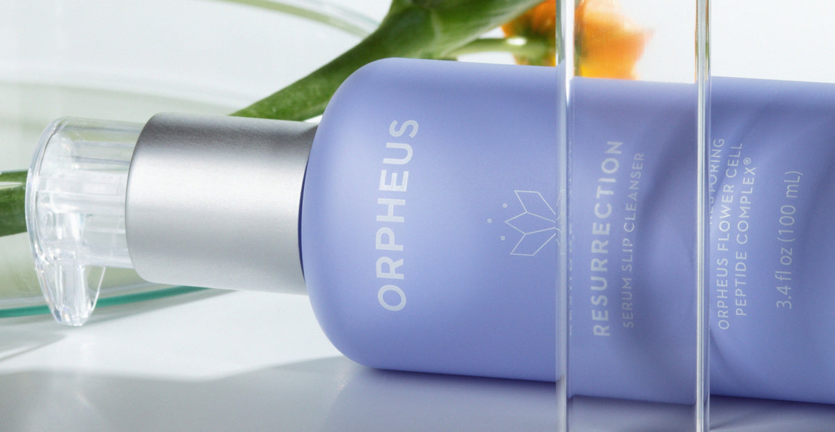 This Unreleased Cleanser-Serum Saved My Skin by INSTYLE