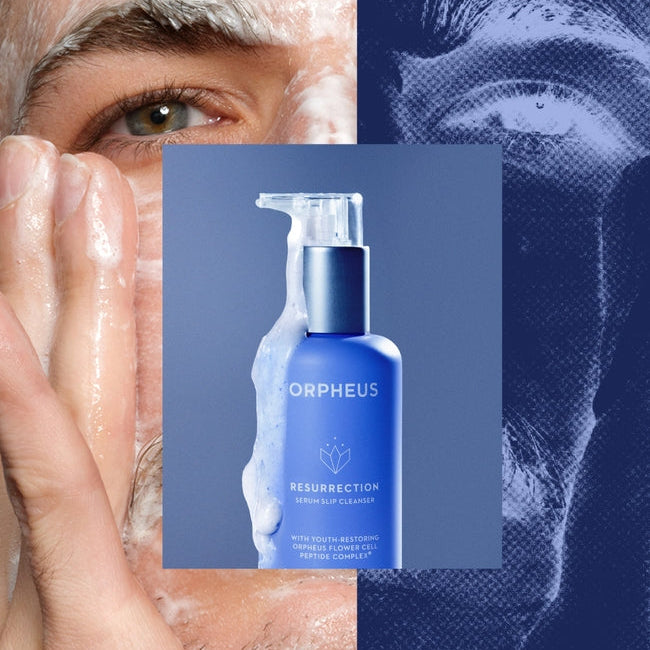 ORPHEUS - RESURRECTION Serum Slip Cleanser: The Ultimate Anti