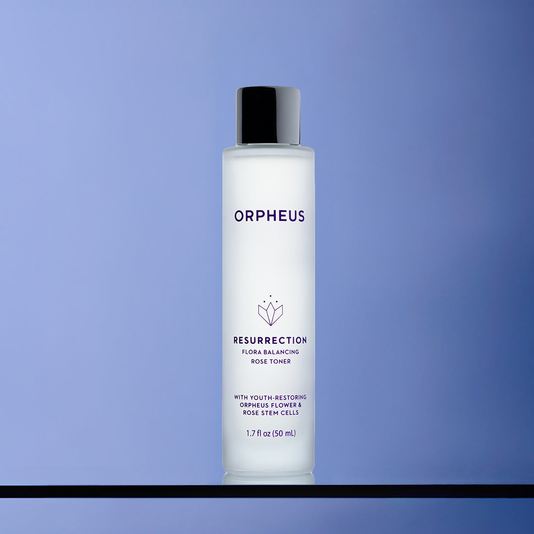 RESURRECTION Flora Balancing Rose Toner