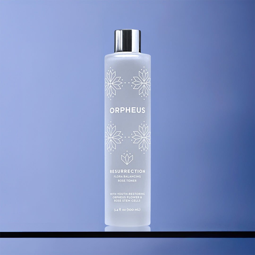 RESURRECTION Flora Balancing Rose Toner (Large)