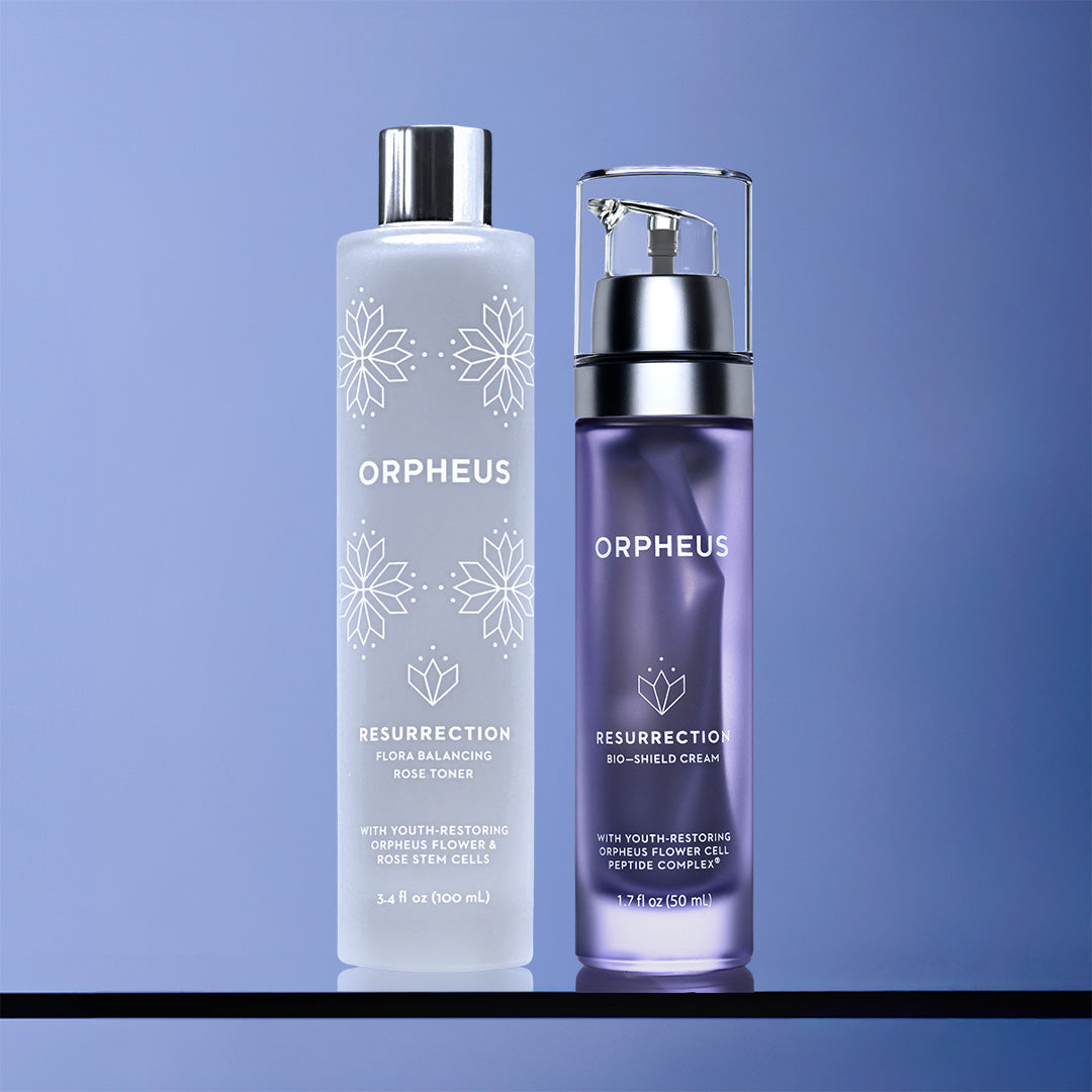 RESURRECTION Cream + Toner Bundle