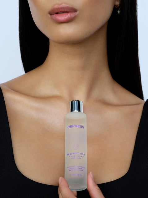 RESURRECTION Flora Balancing Rose Toner
