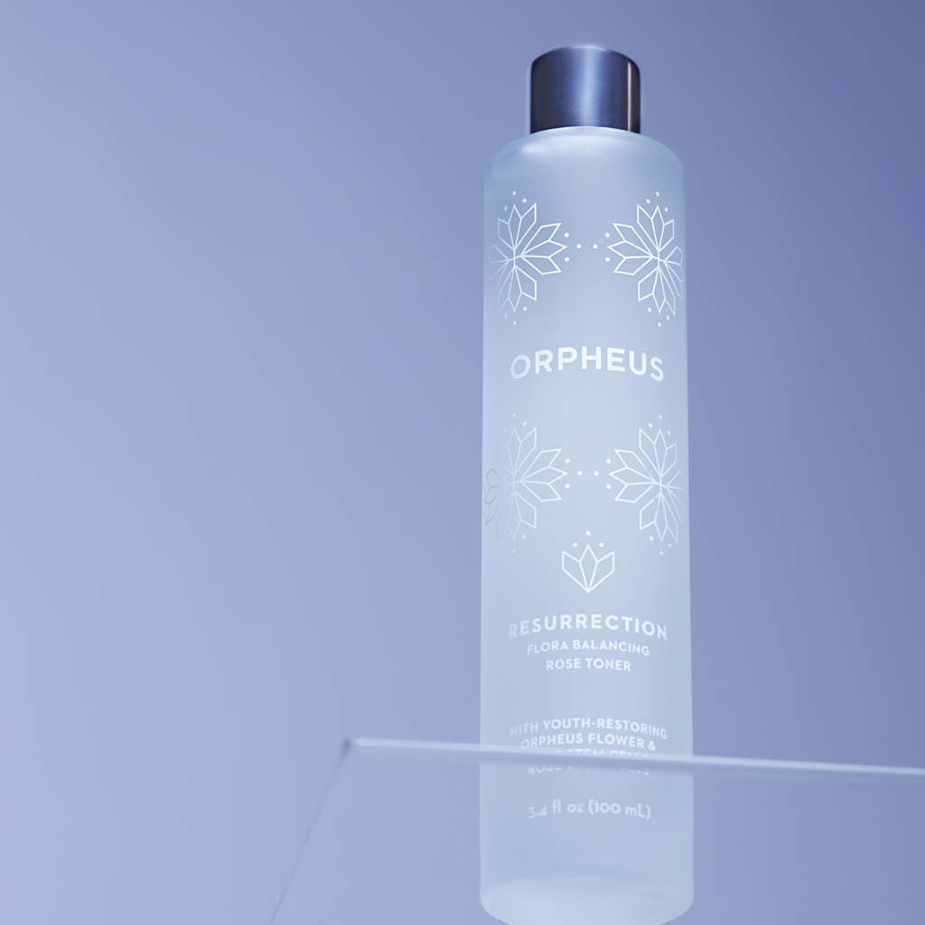 ORPHEUS - RESURRECTION Flora Balancing Rose Toner
