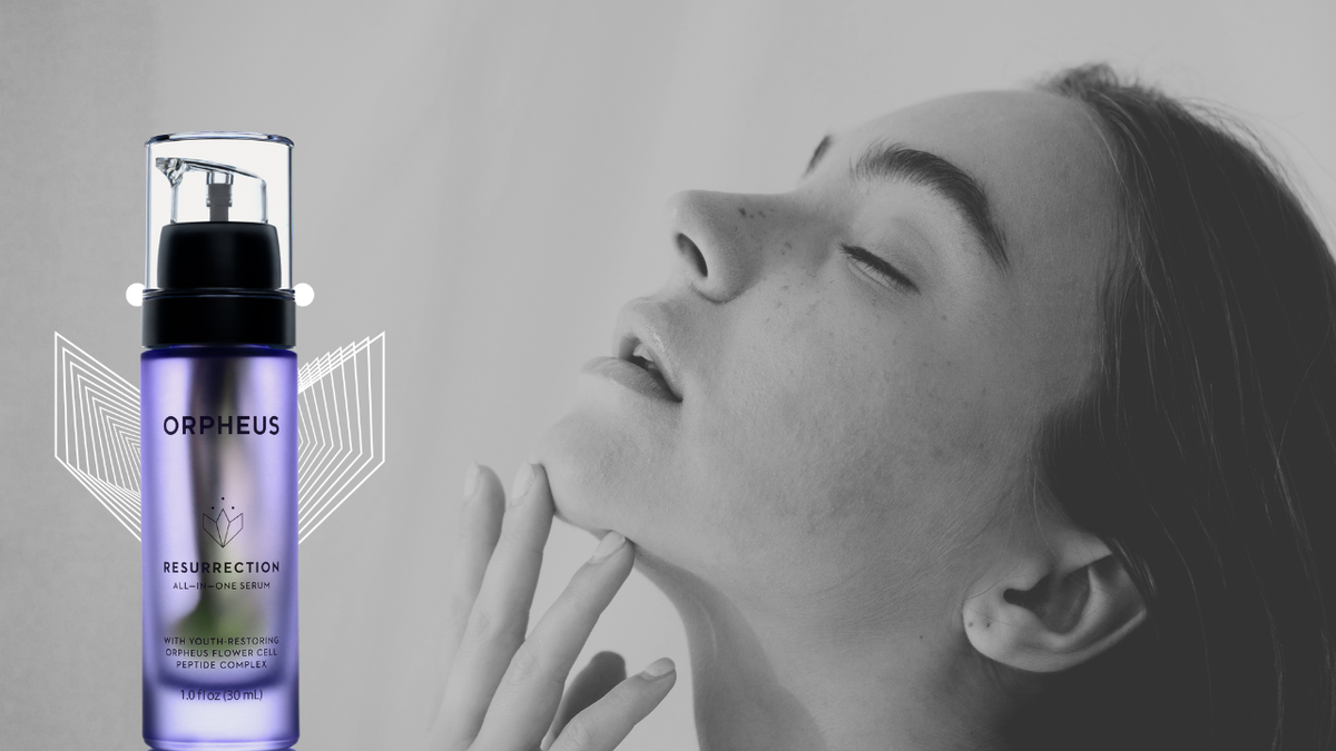 serum for stressed skin