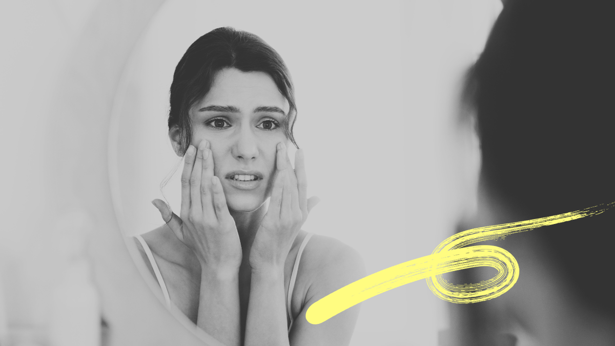 stressed skin blog