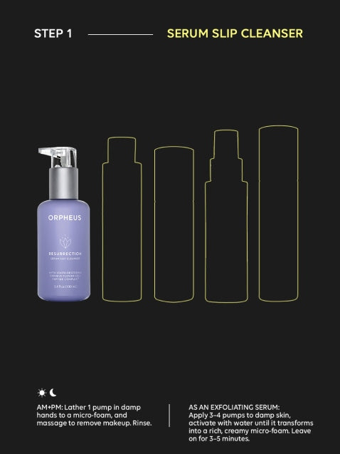 SERUM SLIP CLEANSER