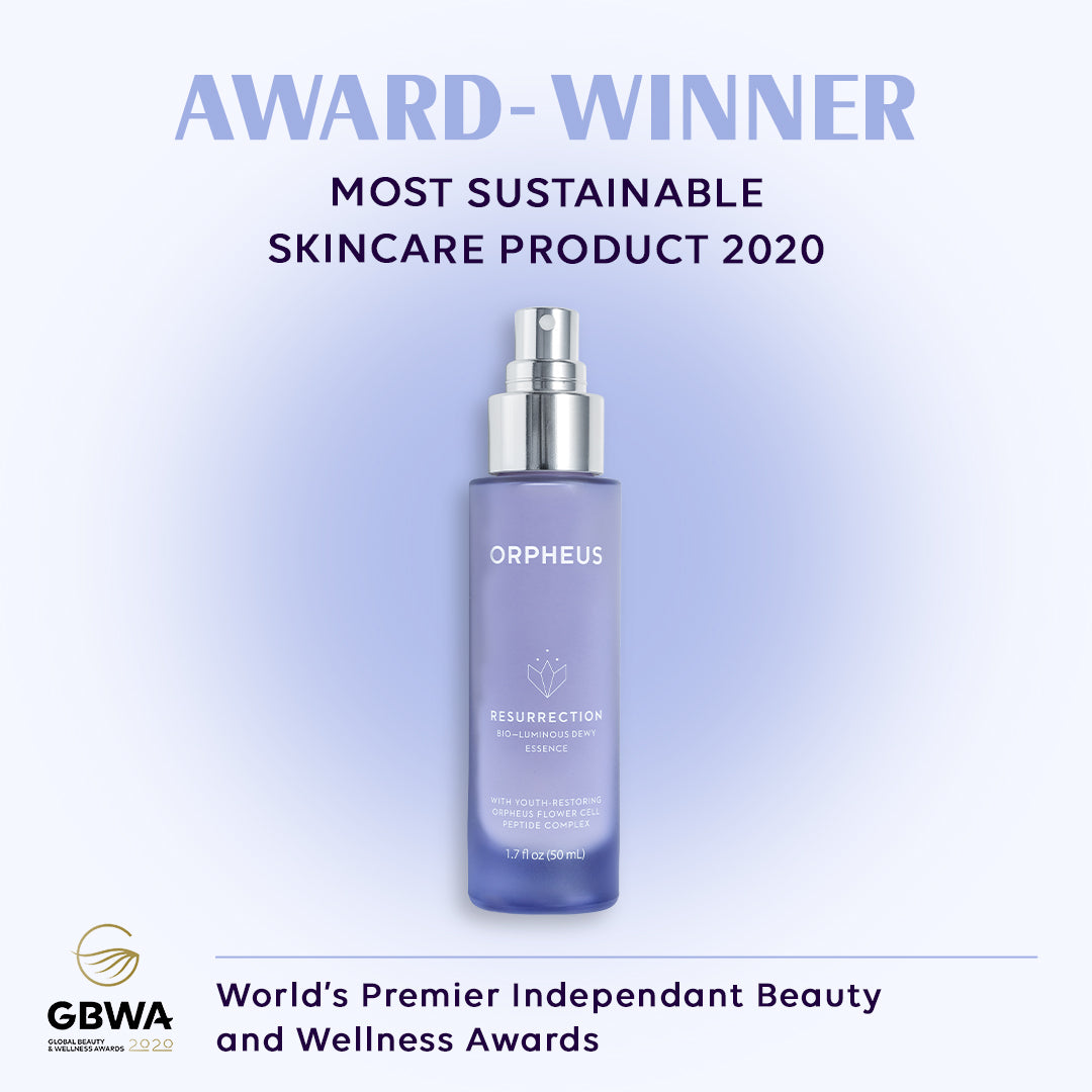 Global Beauty & Wellness Award: Skin Essence Winner