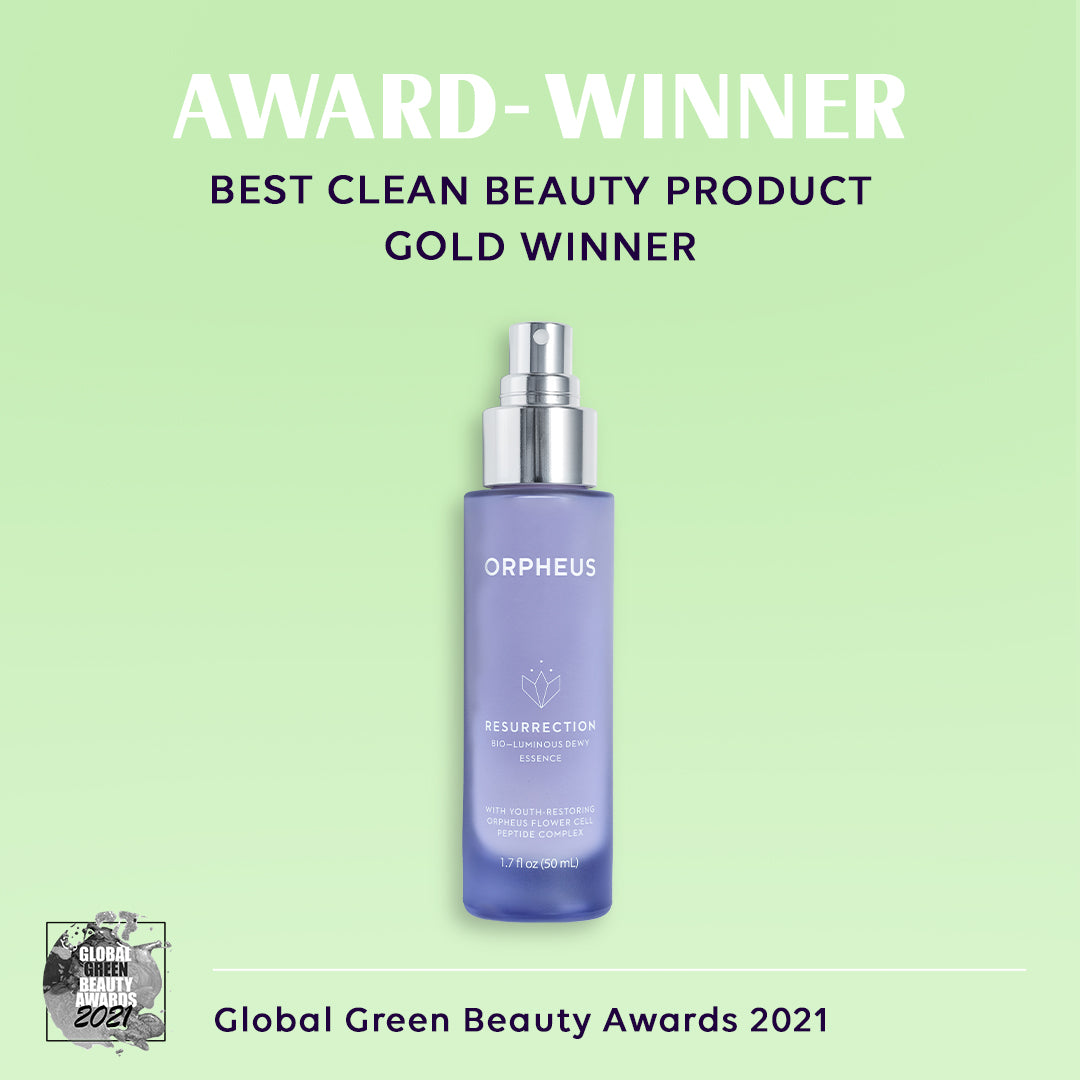 Best Clean Beauty Winner: Orpheus Skin Essence
