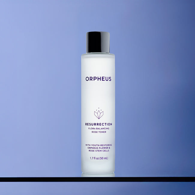 RESURRECTION Flora Balancing Rose Toner