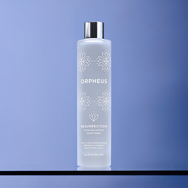 RESURRECTION Flora Balancing Rose Toner (Large)