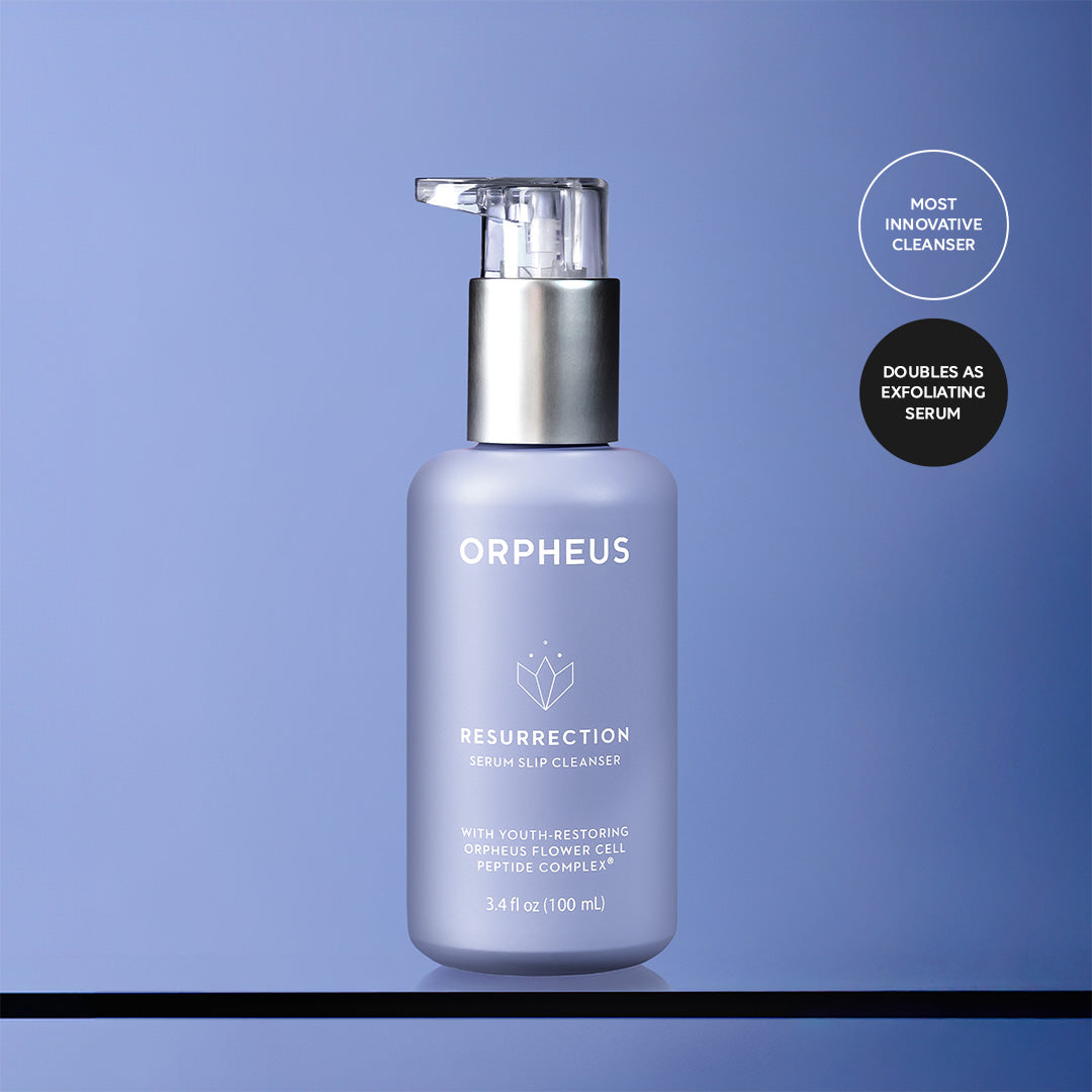 Serum slip cleanser