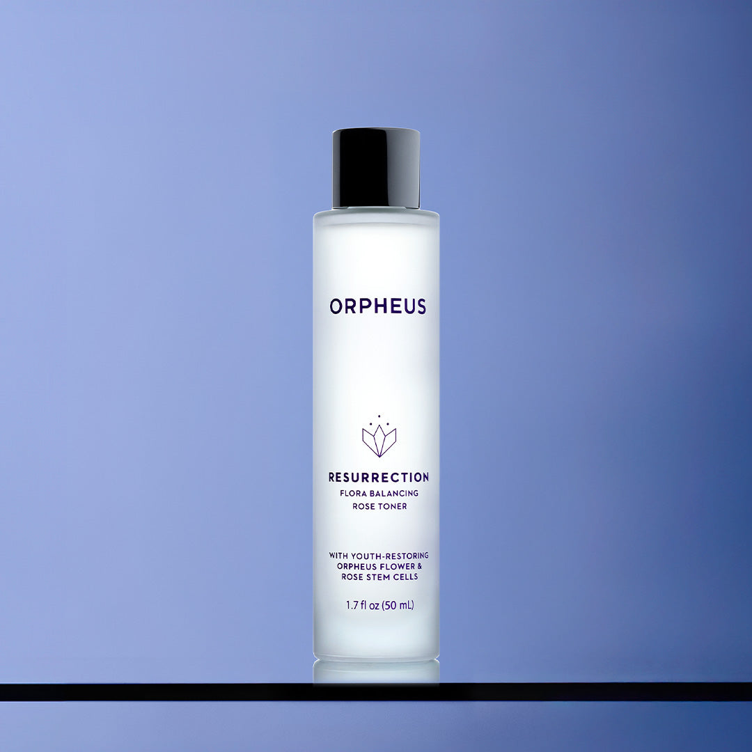 RESURRECTION Flora Balancing Rose Toner