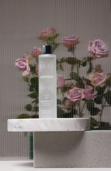 RESURRECTION Flora Balancing Rose Toner
