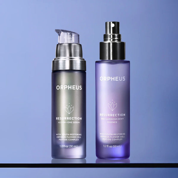ORPHEUS - RESURRECTION DUO