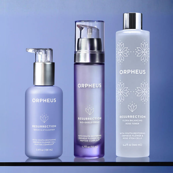 ORPHEUS - RESURRECTION Glow Trio