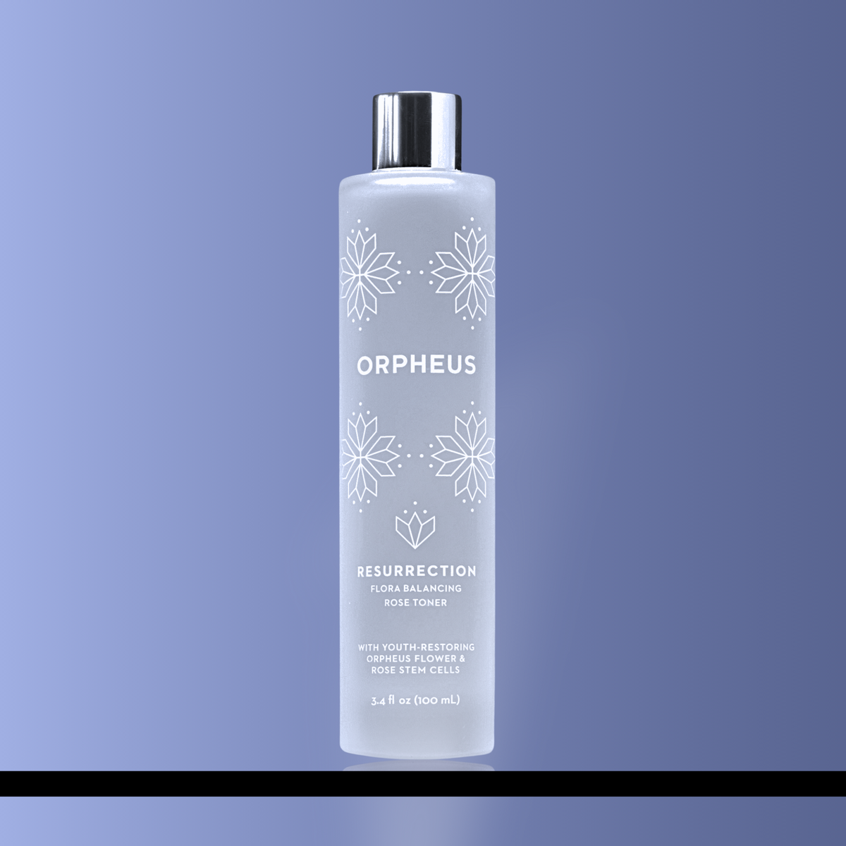 RESURRECTION Flora Balancing Rose Toner (Large)