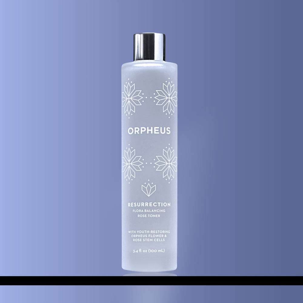 RESURRECTION Flora Balancing Rose Toner (Large)