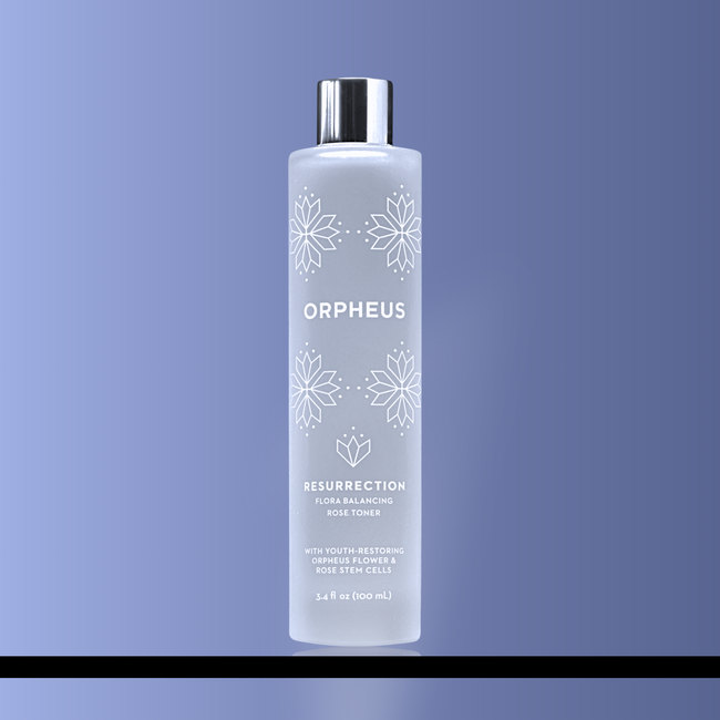 RESURRECTION Flora Balancing Rose Toner (Large)