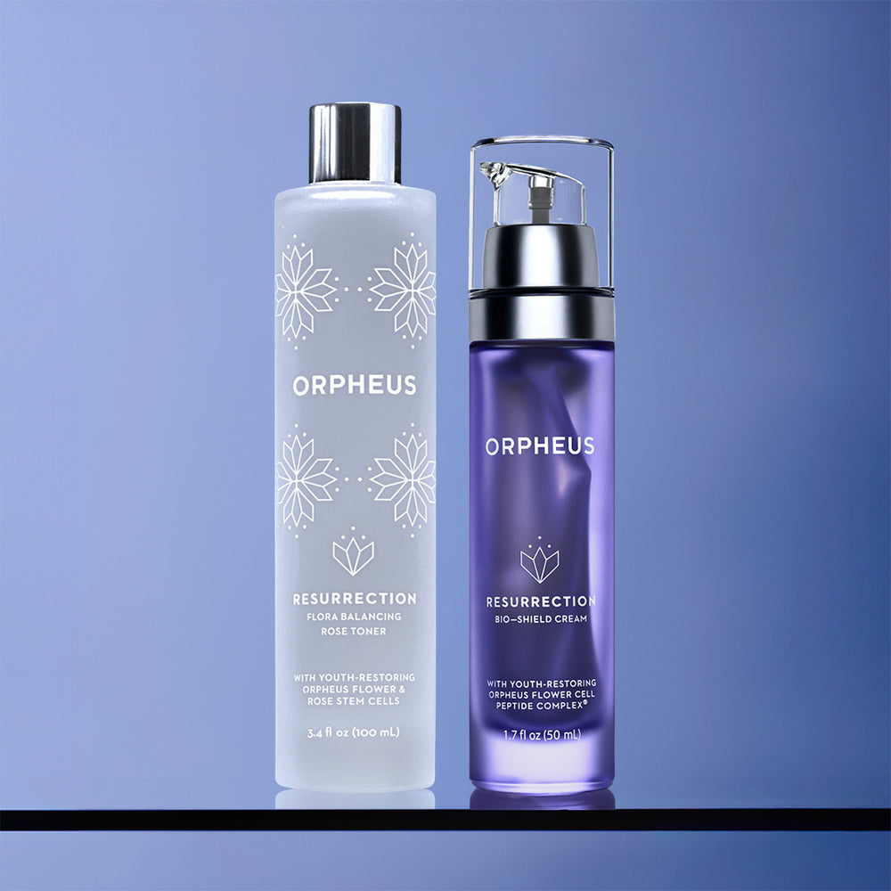 RESURRECTION Cream + Toner Bundle