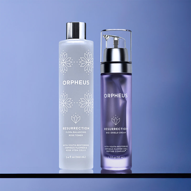 RESURRECTION Cream + Toner Bundle