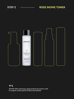 Bundle RESURRECTION Flora Balancing Rose Toner