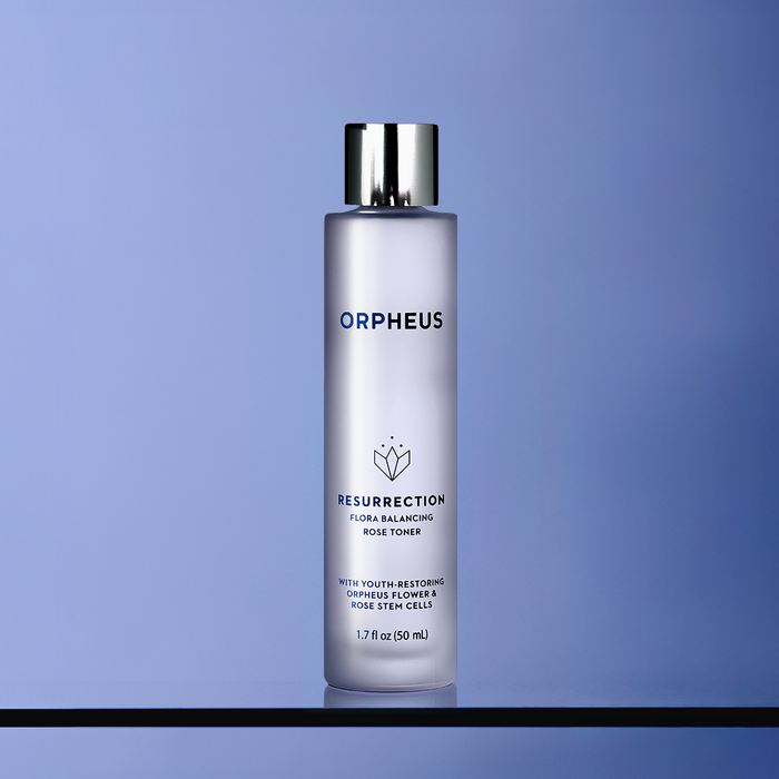 🎁 RESURRECTION Flora Balancing Rose Toner (100% off)