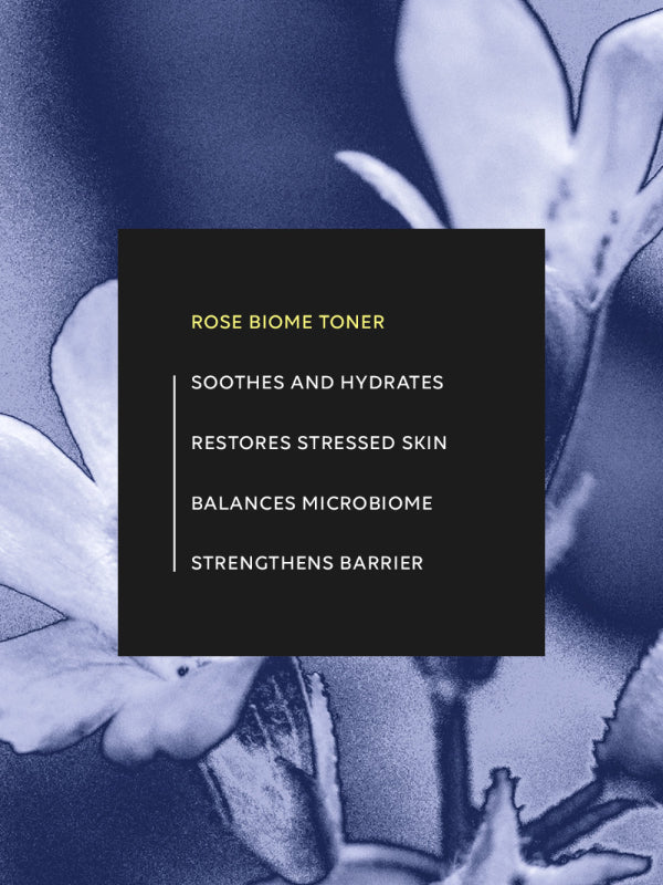 RESURRECTION Flora Balancing Rose Toner