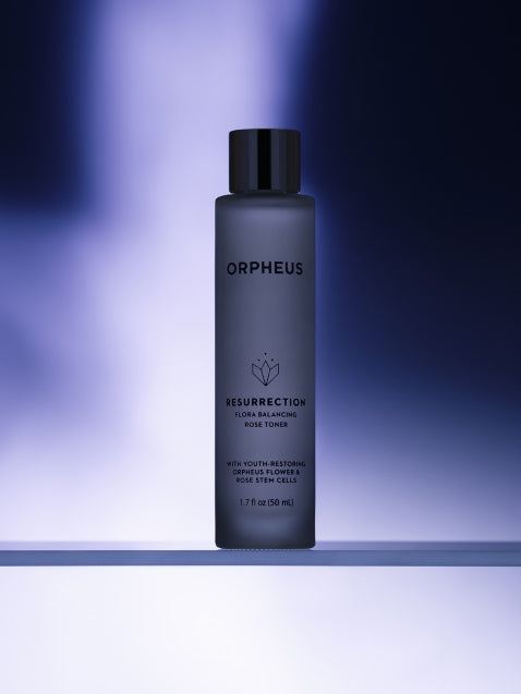 RESURRECTION Flora Balancing Rose Toner
