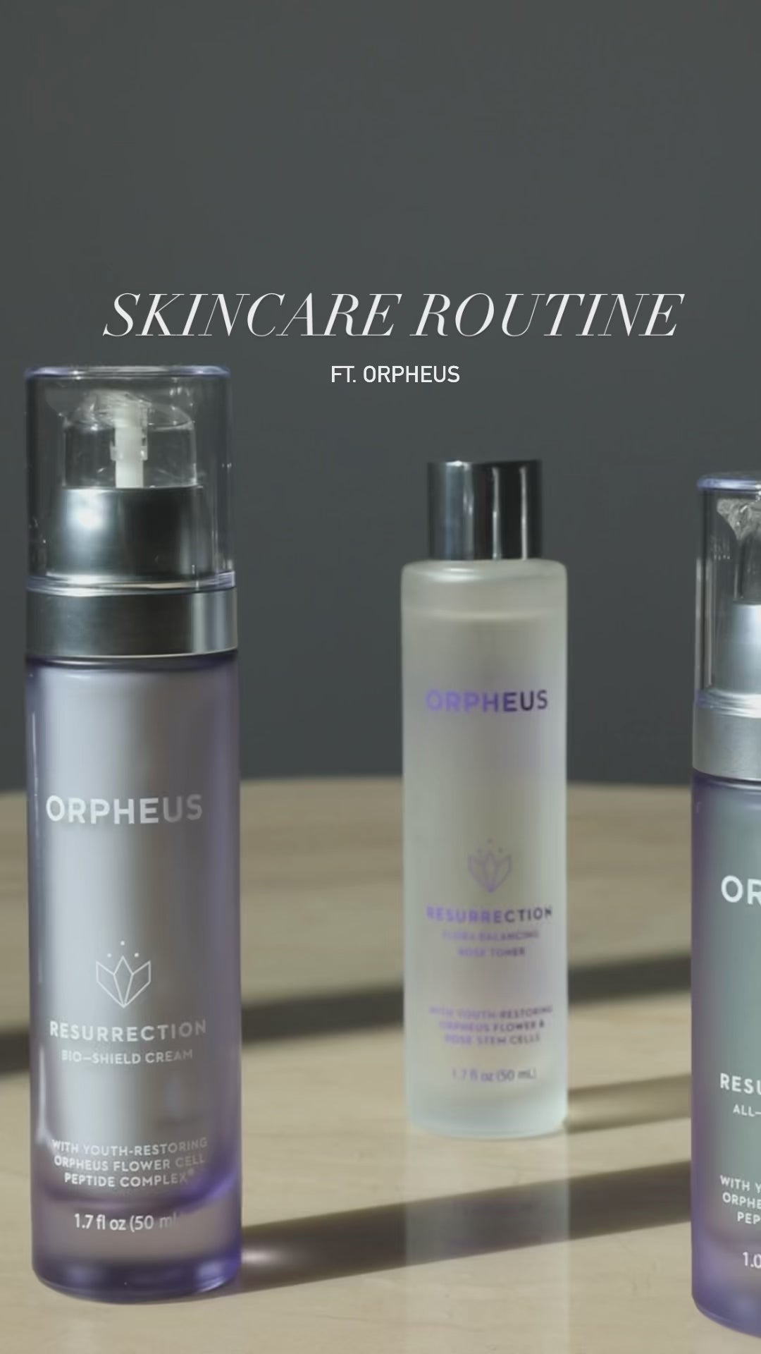 RESURRECTION Bio-Luminous Essence