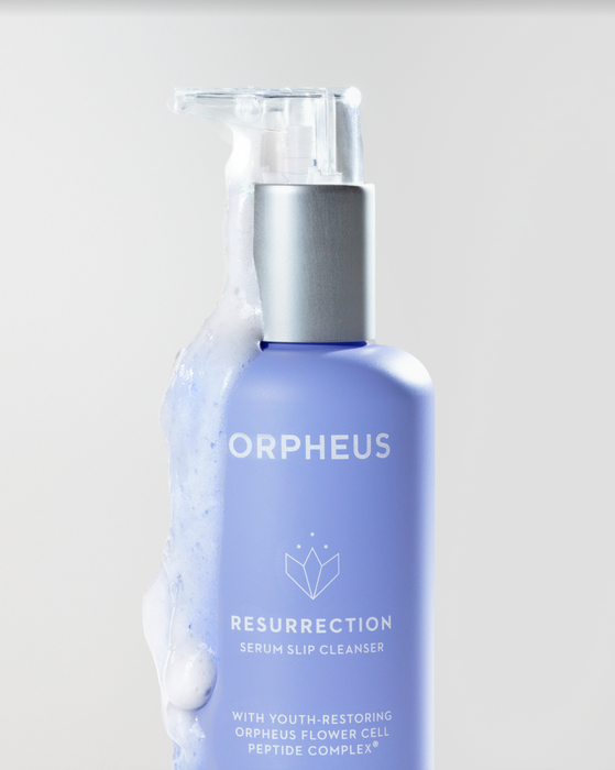Anti Aging Cleanser : Orpheus Serum Slip Cleanser 2